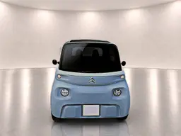 Citroen Ami - photo 2