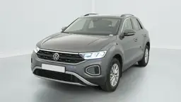 Volkswagen T-Roc - photo 3