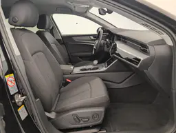 Audi A6 - photo 9