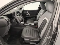Citroen C4 - photo 16