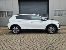 Hyundai Bayon - photo 6