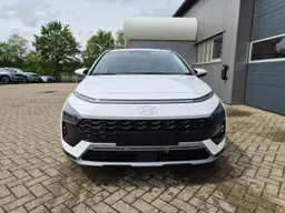 Hyundai Bayon - photo 8