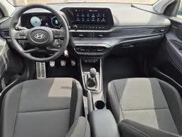Hyundai Bayon - photo 10
