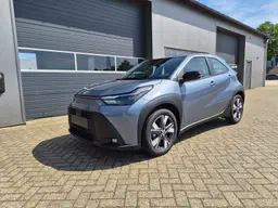 Toyota Aygo X - photo 1