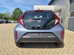 Toyota Aygo X - photo 4