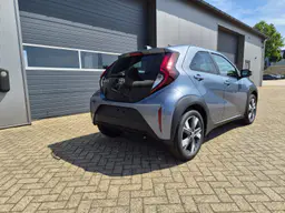 Toyota Aygo X - photo 5