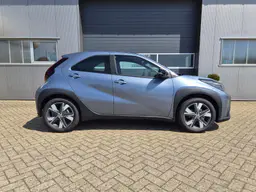 Toyota Aygo X - photo 6