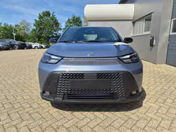 Toyota Aygo X - photo 8