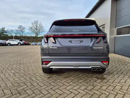 Hyundai Tucson - photo 4