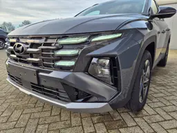 Hyundai Tucson - photo 10