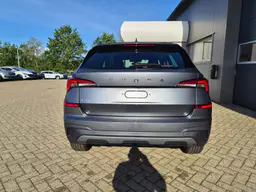 Skoda Kamiq - photo 4