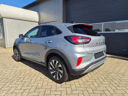 Ford Puma - photo 3