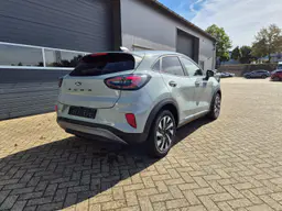 Ford Puma - photo 5
