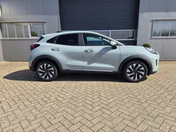 Ford Puma - photo 6