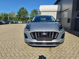 Ford Puma - photo 8