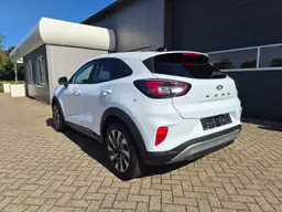 Ford Puma - photo 3