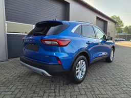 Ford Kuga - photo 5
