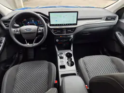 Ford Kuga - photo 12