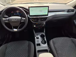 Ford Kuga - photo 12