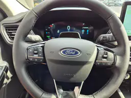 Ford Kuga - photo 16