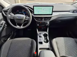 Ford Kuga - photo 10