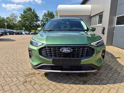 Ford Kuga - photo 8