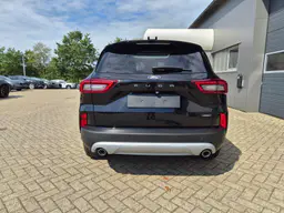 Ford Kuga - photo 4