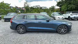 Volvo V60 - photo 12
