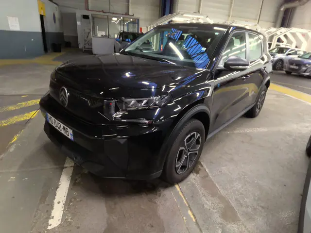 Citroen C3 Aircross