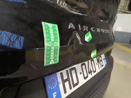 Citroen C3 Aircross - photo 5
