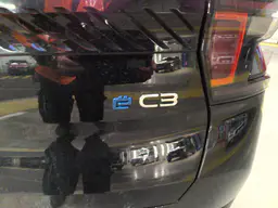 Citroen C3 Aircross - photo 8