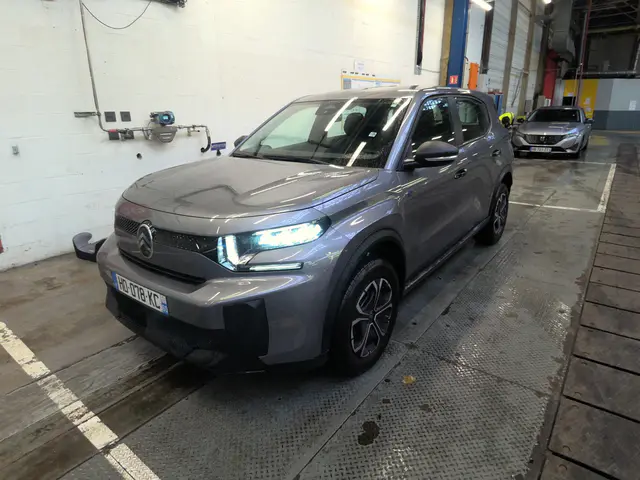 Citroen C3 Aircross