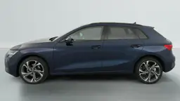 Audi A3 Sportback - photo 4