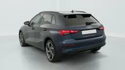 Audi A3 Sportback - photo 5