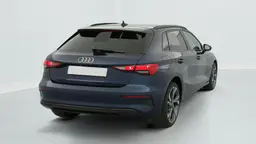 Audi A3 Sportback - photo 7
