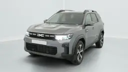 Dacia Bigster - photo 3