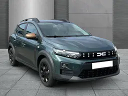Dacia Sandero Stepway - photo 1