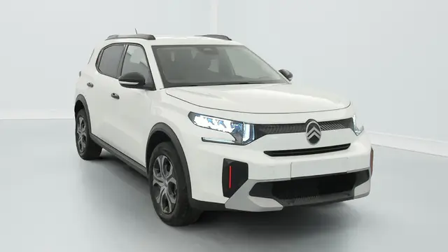 Citroen C3 Aircross