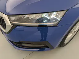 Skoda Octavia - photo 24