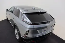 Cadillac Lyriq - photo 24