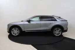 Cadillac Lyriq - photo 9
