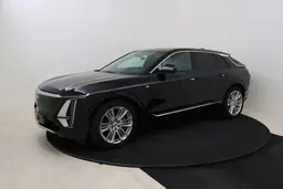 Cadillac Lyriq - photo 10