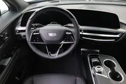 Cadillac Lyriq - photo 11