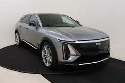Cadillac Lyriq - photo 3