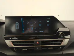 Citroen C4 - photo 17