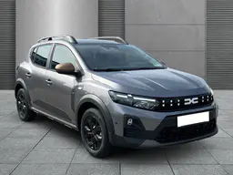 Dacia Sandero Stepway - photo 1