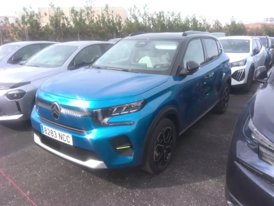 Citroen E-C3