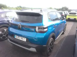 Citroen E-C3 - photo 4
