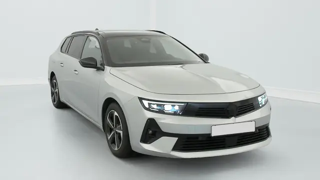 Opel Astra Sports Tourer