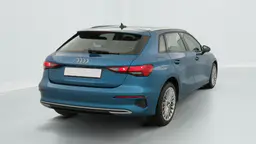 Audi A3 Sportback - photo 7